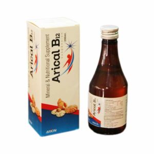 Arical B12 (Mineral & Nutrional Supplement)