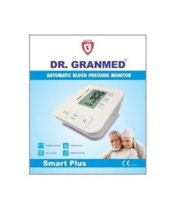 DR. Granmed (AUTOMATIC BLOOD PRESSURE MONITOR)