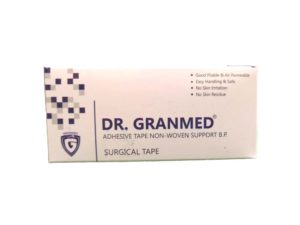 DR.GRANMED (ADHESIV TAPE NON-WOVEN SUPORT B.P.)