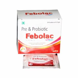 Febolac (pre & probiotic cap)