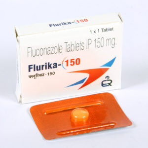 Flurika-150 (FLUCONAZOLE 150 mg)
