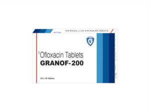 GRANOF-200 (Ofloxacin 200mg)