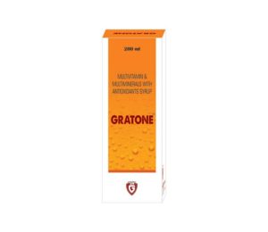 GRATONE-LY (Lycopene + Grapeseed Extracts + Lutein + Multivitamin + Multiminerals& Antioxidants)