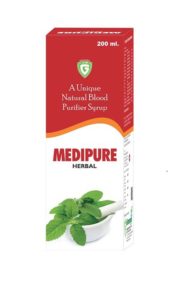 MEDIPURE (Herbal Blood Purifier)