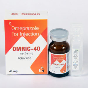 OMRIC-40 (OMPERAZOLE-40)