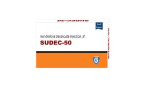 SUDEC-50 (Nandrolone Decanoate 50 mg)
