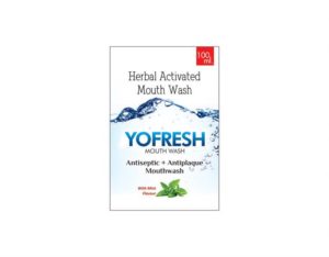 YOFRESH (Mouth wash freshner)