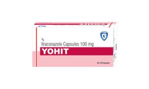YOHIT (- Itraconazole 100 mg)