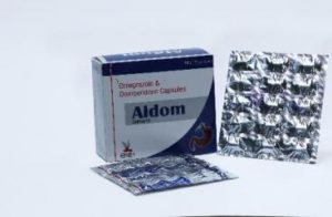 ALDOM (Omeprazole and Domperidone Capsules)