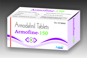 ARMOFINE-150 (Armodafinil 150 mg.)