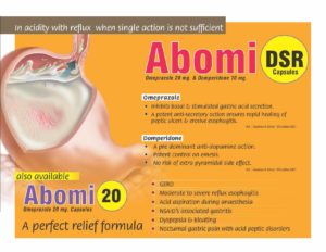 Abomi-DSR (Atorvastatin 10mg)