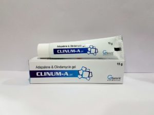 CLINUM-A (Adalapene 0.1%w/w + Clindamycin Phosphate 1%w/w)
