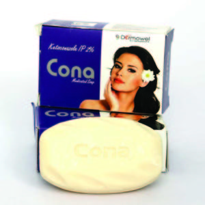 Cona Shop (Ketoconazole IP 2% - Soap)