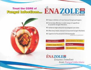 Enazole (Itroconazole 100mg)