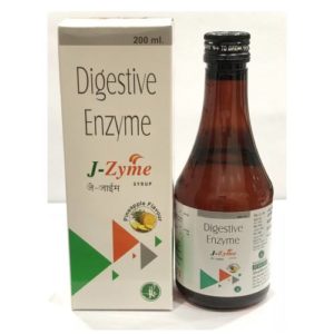 J-ZYME (Digestive Enzyme)