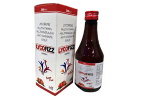 LYCOFIZZ (LYCOPENE + MULTIVITAMIN + MULTIMINERALS + ANTIOXIDANT /5 ML)