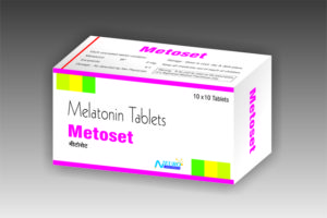 METOSET (Melatonin 3mg)