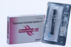 MONODEC-50 (Nandrolone Decanoate Injection )