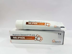 MUPIOL (Mupirocin USP 2% w/w)