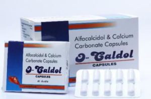 O-CALDOL (Calcium Carbonate / Alphacalcidol)
