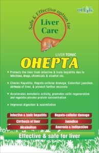 OHEPTA (Liver Tonic)