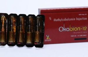 OKABION-12 (Mecobalamin Injection)