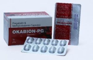 OKABION-PG (Pregabalin & Metylcobalmin Capsules)