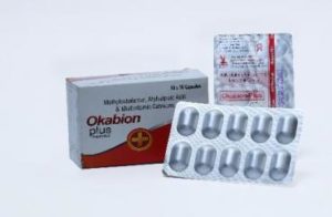 OKABION-PLUS (vitamins and vitamin antioxidants.)