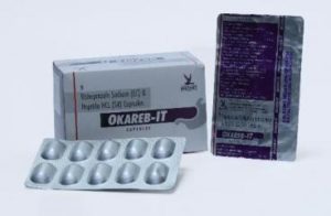OKAREB-IT (Rabeprazole Capsules)