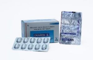 OKAREB-L (Levosulpiride Rabeprazole Capsule)