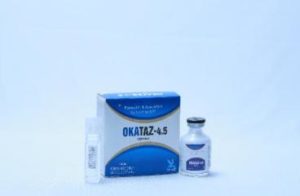 OKATAZ-4.5 (Piperacillin/Tazobactam)