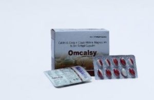 OMCALSY (Calcitrol and Zink Softgel Capsules)