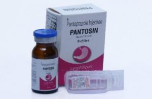 PANTOSIN (Pantoprazole Injections)