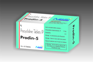 PRODIN-5 (Procyclidine 5mg)