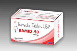 RAMID-50 (Tramadol Hcl 50mg.)