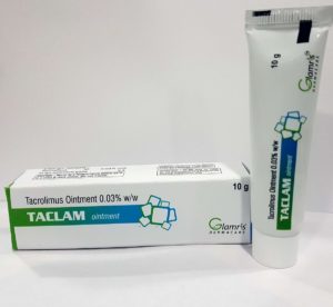 TACLAM (Tacrolimus 0.03%)