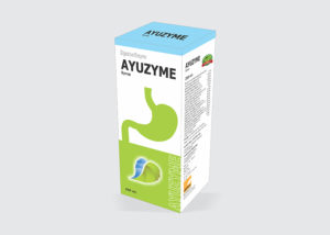 AYUZYME (Ayurvedic Enzyme Syrup)