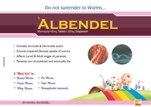 Albendel (pcd franchise pharma monopoly rights in jalandhar)