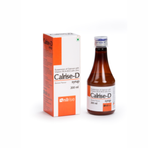 Calrise-D-syrup (Calcium With Vitamin D3+ B12+Zinc Syrup)