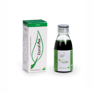 Ezycuf-plus (Herbal cough Syrup Syrup, 100 ml)