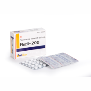Fluzit-200 (Fluconazole 200 mg Tablet)