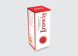 Irowis (Ferrous Ascorbate, Folic Acid, Vitamin B12 (Drug))