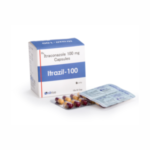 Itrazil-100 (Itraconazole 100 mg Capsule)