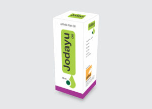 Jodayu (Arthritis Pain Oil)