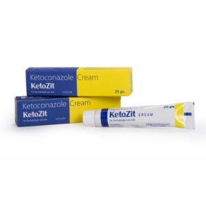 Ketozit-Cream (Ketoconazole 2% w/w Cream)