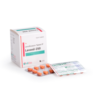 Levonil-250 (Levofloxacin 250 mg Tablet)