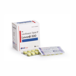 Levonil-500 (Levofloxacin 500 mg Tablet)