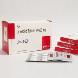 Linozit-600 (Linezolide 600)