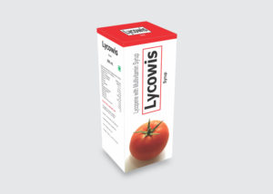 Lycowis (Lycopene, Multivitamin, Vitamin A,E,C Syrup)