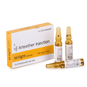 M-FIGHT (Alpha-Beta Arteether 150 mg Injection)